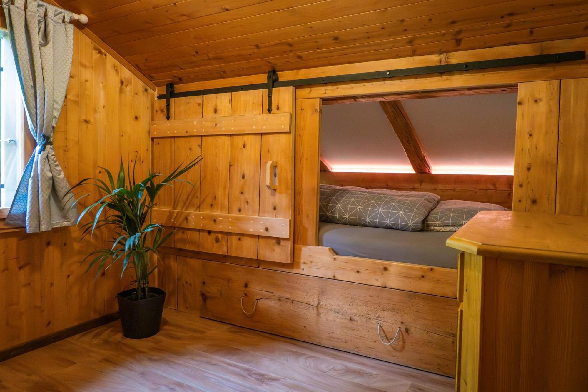 Chalet Elza Lauterbrunnen Exterior photo